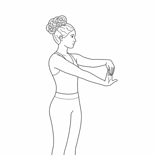 Wrist & Forearm Stretch