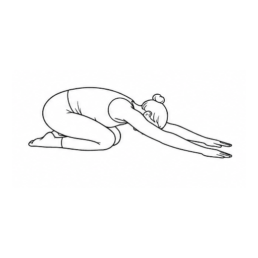 Child's Pose