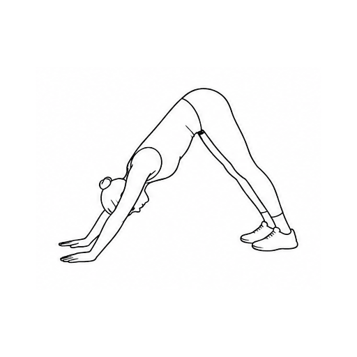 Downward Dog