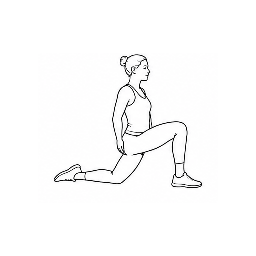 Hip Flexor Stretch