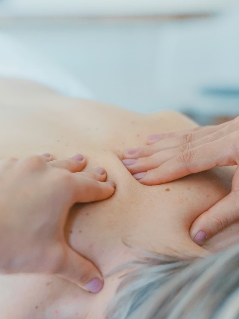 Deep Tissue Massage