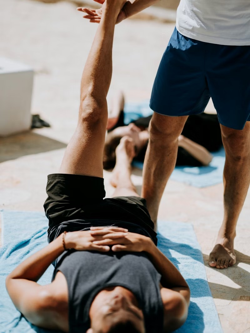 Sports Massage