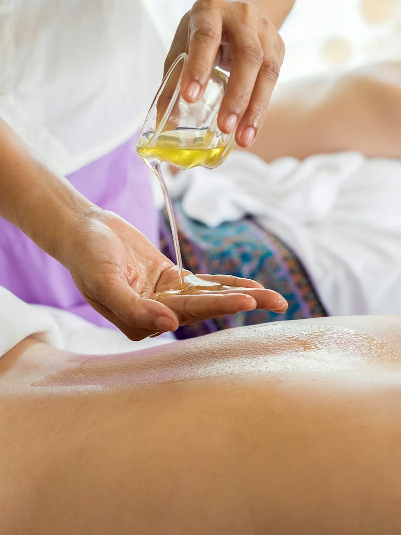 Swedish Massage