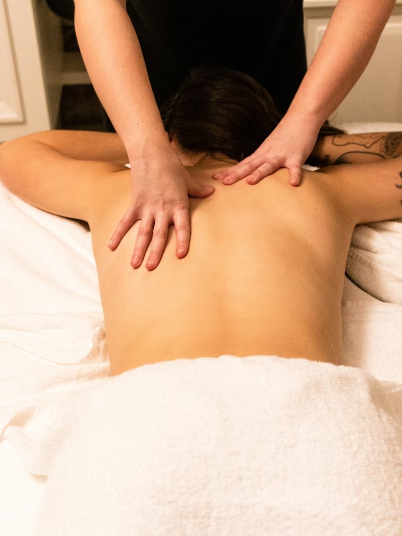 Trigger Point Massage