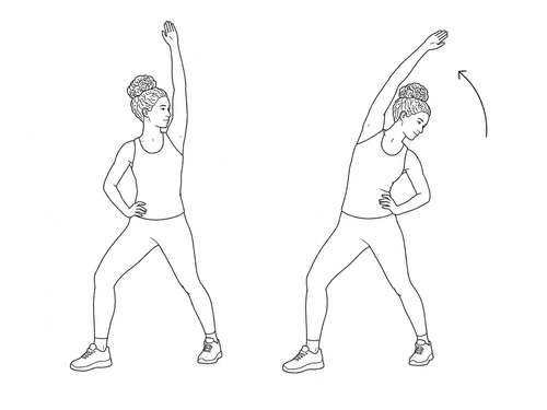 TFL Standing Stretch