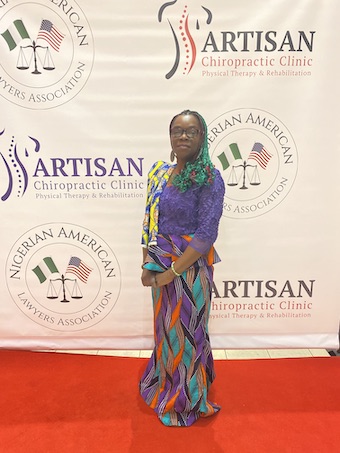 Photo of Toyin Akintilo
